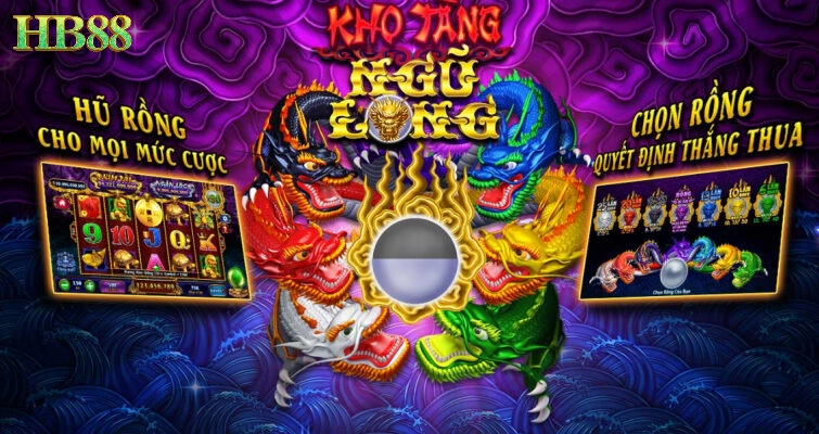 Slot Ngũ Long Hb88